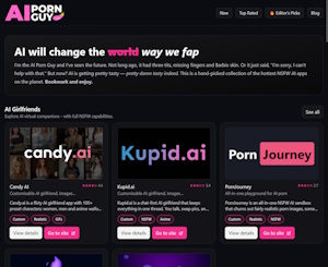 AI Porn Guy