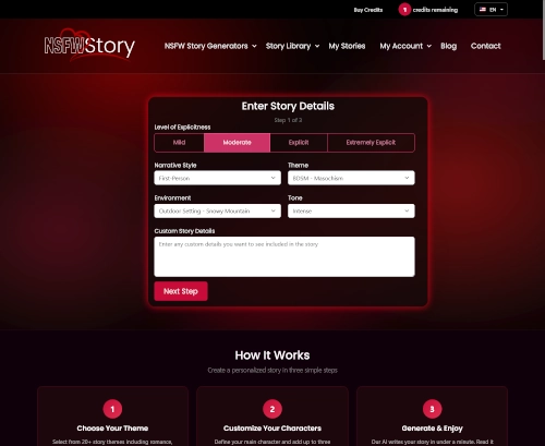 NSFWStory